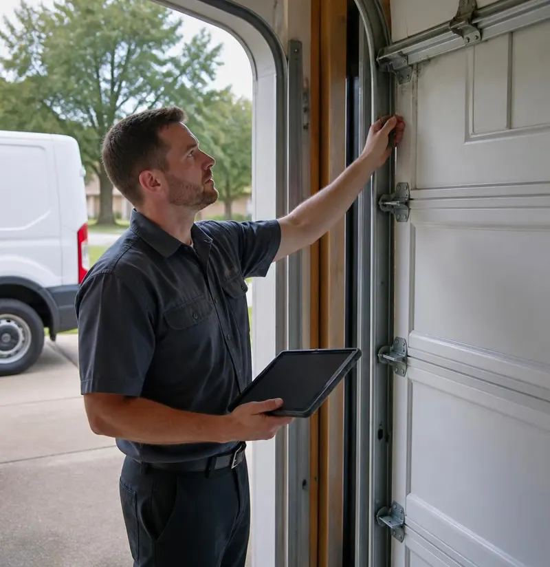 About Willoughby Hills Garage Door