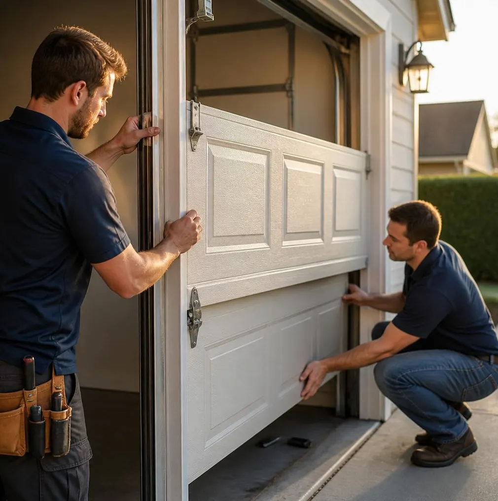 Garage Door in Willoughby Hills