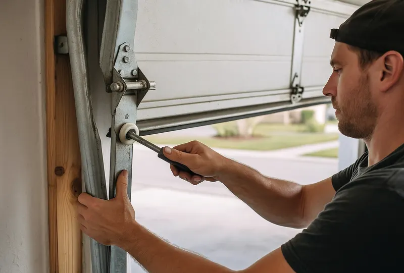 Garage Door Installation in Willoughby Hills
